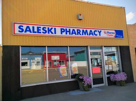 Saleski Pharmacy Ltd